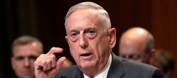 美國國防部長出訪北京能否獲得成功？ - 俄羅斯衛星通訊社