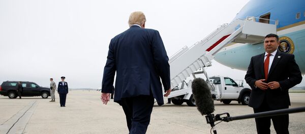 鋼鐵稅？還是特朗普又變臉？ - 俄羅斯衛星通訊社