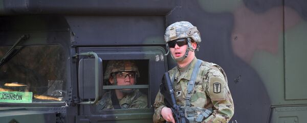 韩国同意将所承担的维持驻韩美军费用提高8.2% - 俄罗斯卫星通讯社