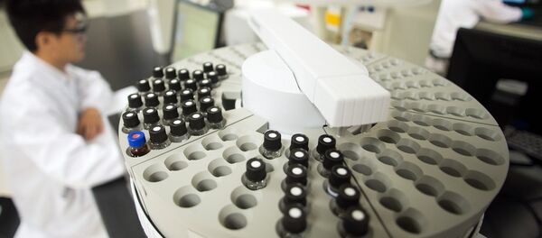 报告：2018年中国研发投入增长三分之一 - 俄罗斯卫星通讯社