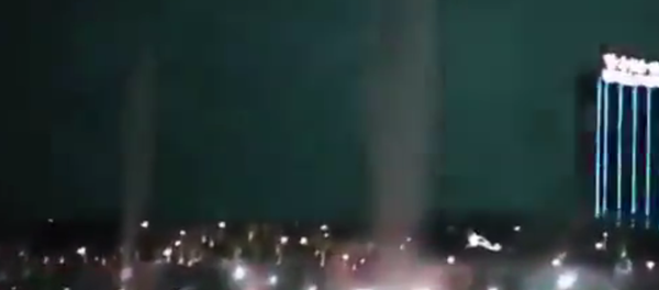 метеорит в Юньнани - 俄罗斯卫星通讯社