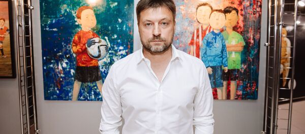 伊戈爾·科爾涅耶夫 - 俄羅斯衛星通訊社