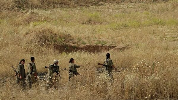 敘利亞國防部：400名庫爾德戰士根據協議撤離曼比季 - 俄羅斯衛星通訊社