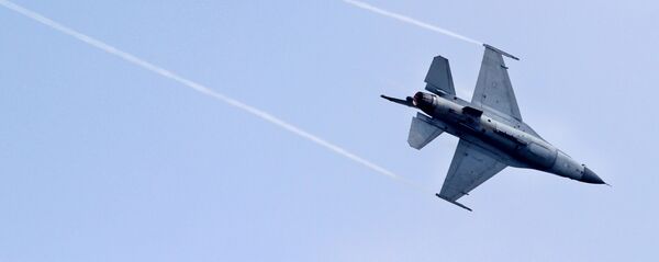 台軍一架F-16戰機失聯 宣佈同型機全面停飛 台軍一架F-16戰機失聯 宣佈同型機全面停飛 - 俄羅斯衛星通訊社