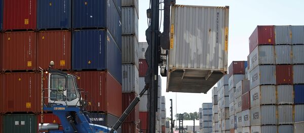 美国关税战将临 中国竭力保护大豆市场 - 俄罗斯卫星通讯社