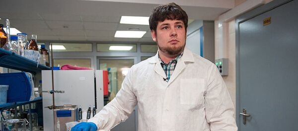 俄罗斯药剂创纪录延长患癌白鼠的生命 - 俄罗斯卫星通讯社