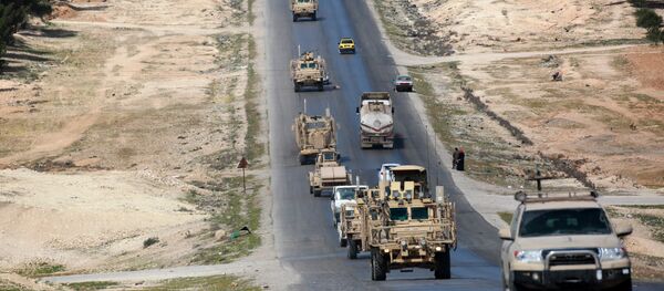 美土批准叙利亚曼比季安全合作路线图 - 俄罗斯卫星通讯社