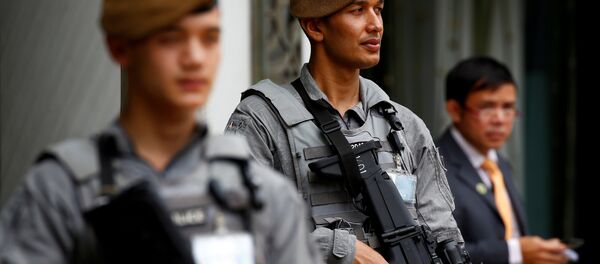 香港地铁运营商将招聘尼泊尔廓尔喀人安保地铁 - 俄罗斯卫星通讯社