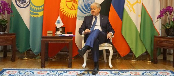 上合秘书长：印巴加入大幅提升组织反恐潜力 - 俄罗斯卫星通讯社