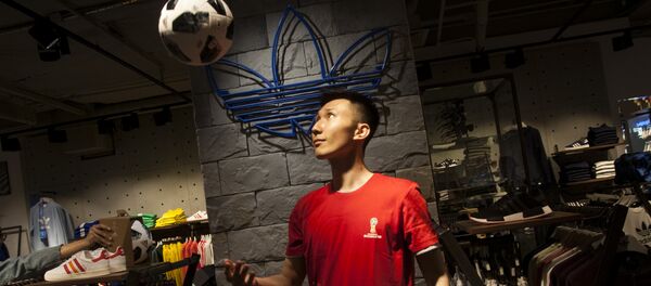 徐昊然：志愿者活动让我认识了俄罗斯青年的另一面 - 俄罗斯卫星通讯社