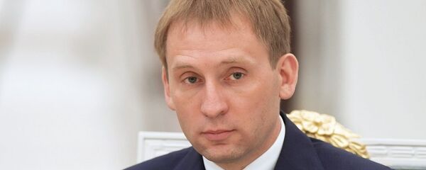 俄罗斯远东发展部部长科兹洛夫 - 俄罗斯卫星通讯社