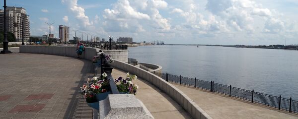 布拉戈维申斯克 - 俄罗斯卫星通讯社