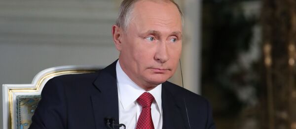 普京:莫斯科無意離間歐盟 反而望其統一繁榮 普京:莫斯科無意離間歐盟 反而望其統一繁榮 - 俄羅斯衛星通訊社