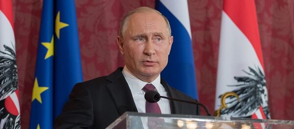 普京:任何出于政治目的的限制措施和保护主义都有害无益 普京:任何出于政治目的的限制措施和保护主义都有害无益 - 俄罗斯卫星通讯社