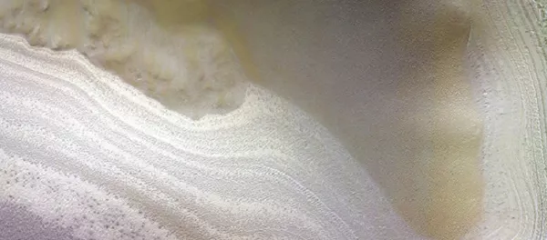 ExoMars火星微量氣體軌道探測器獲得火星南極清晰圖像 ExoMars火星微量氣體軌道探測器獲得火星南極清晰圖像 - 俄羅斯衛星通訊社