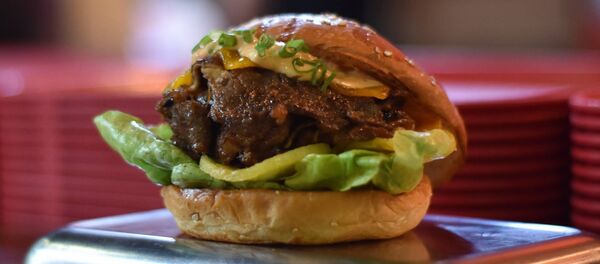 漢堡王開始出售合成肉製作的皇堡 - 俄羅斯衛星通訊社
