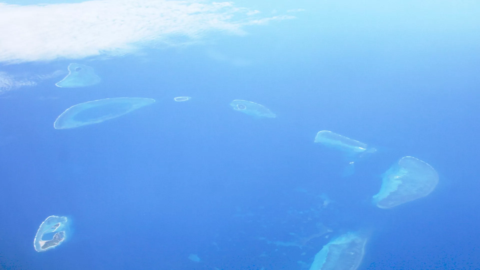西沙群島