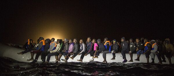 移民 - 俄罗斯卫星通讯社