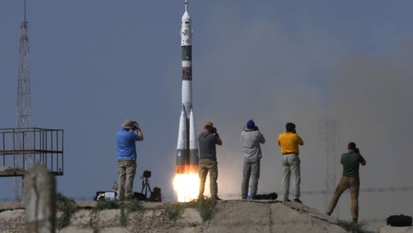 欧盟或将弃用“联盟”  改用“阿丽亚娜-6”型火箭 - 俄罗斯卫星通讯社