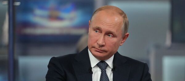 普京簽署法律將符拉迪沃斯托克自由港制度推廣至蘇維埃港 - 俄羅斯衛星通訊社