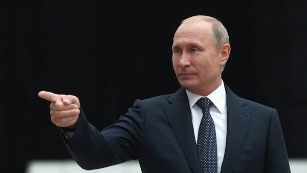 媒體：意大利人說普京是未來領袖 - 俄羅斯衛星通訊社