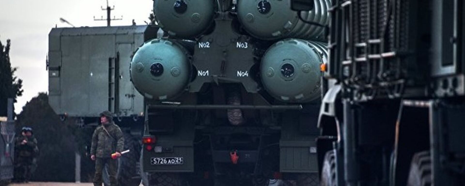 媒体：印度将于11月从俄罗斯接收最后一套S-400防空系统 - 俄罗斯卫星通讯社, 1920, 07.09.2026