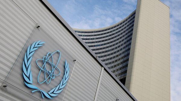 国际原子能机构总部 - 俄罗斯卫星通讯社