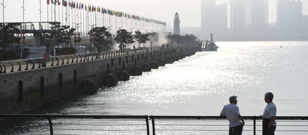 青岛 - 俄罗斯卫星通讯社