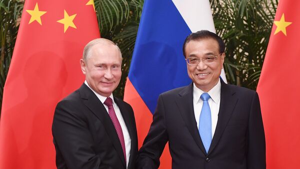中國副外長：李克強總理訪俄期間將在莫斯科會見普京總統 - 俄羅斯衛星通訊社