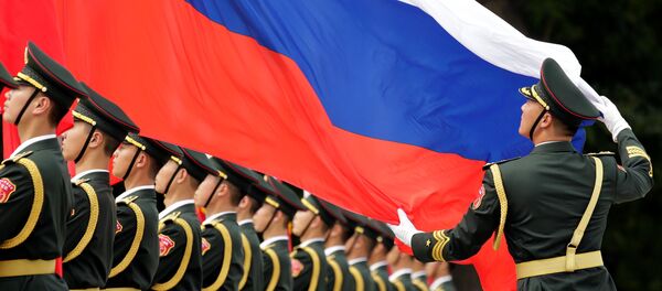 专家： 美国制裁只会进一步深化中俄两国在军事领域的战略协作 - 俄罗斯卫星通讯社