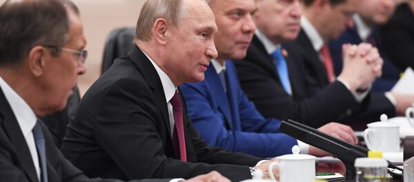 俄方期待习近平作为主宾出席东方经济论坛 - 俄罗斯卫星通讯社