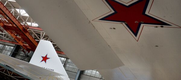 俄工贸部：喀山航空厂将至2025年做好生产未来PAK-DA战略轰炸机的准备 - 俄罗斯卫星通讯社