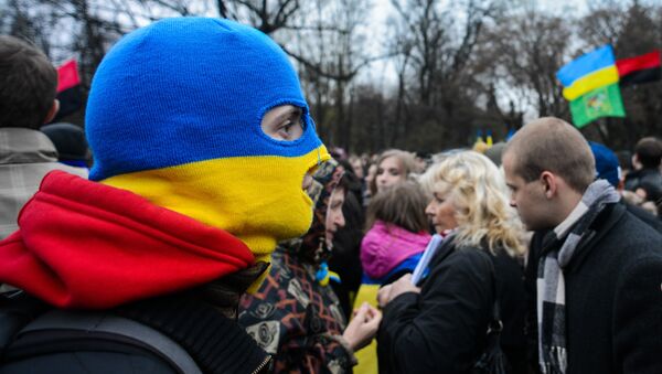 烏克蘭安全局前局長：2014年極端分子想活活燒死亞努科維奇 - 俄羅斯衛星通訊社