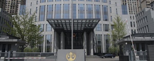 中国近半数大腐败分子在美国藏匿 - 俄罗斯卫星通讯社