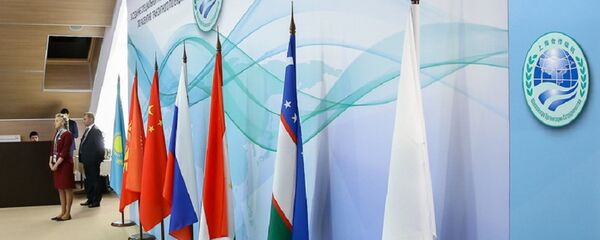 上合组织 - 俄罗斯卫星通讯社