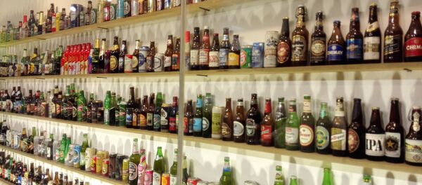 Музей пива в Циндао Музей пива в Циндао - 俄羅斯衛星通訊社