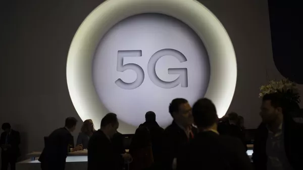 5G: 美國與中國的差距越來越大 - 俄羅斯衛星通訊社