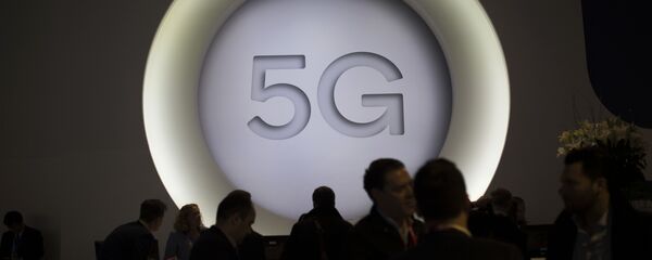 5G: 美國與中國的差距越來越大 - 俄羅斯衛星通訊社
