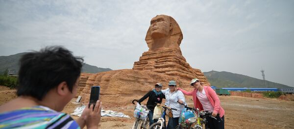 中國 - 俄羅斯衛星通訊社