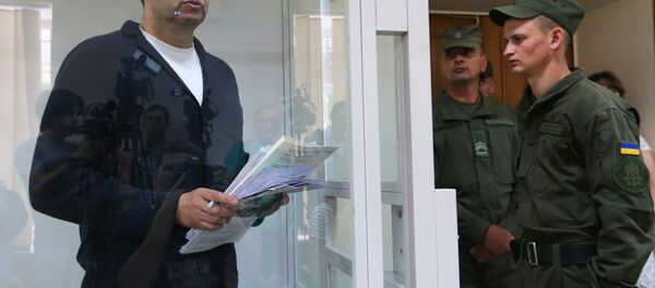 “俄新社乌克兰”网站负责人维辛斯基 - 俄罗斯卫星通讯社