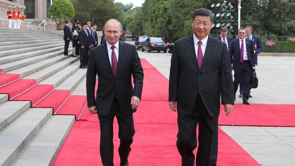 克宫：普京与习近平可能将讨论朝鲜局势及与美关系 - 俄罗斯卫星通讯社