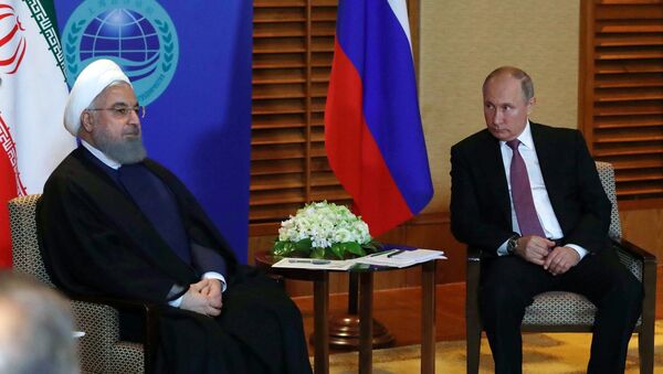 克宮：普京將分別與土耳其和伊朗領導人舉行雙邊會談 - 俄羅斯衛星通訊社
