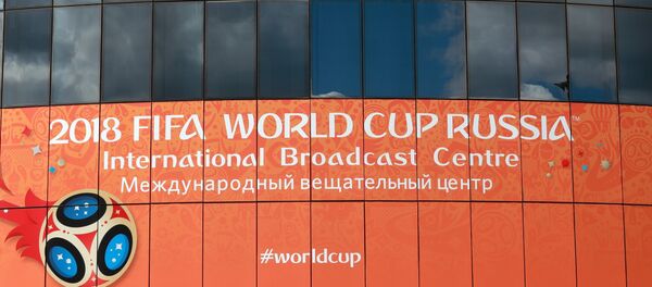 彭博社：抵制 2018年俄罗斯世界杯行动没有成功 - 俄罗斯卫星通讯社