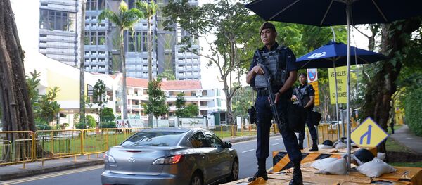 在新加坡的“特金會”將耗資約2000萬美元 - 俄羅斯衛星通訊社