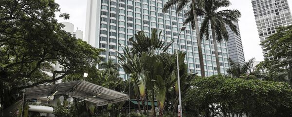 新加坡 新加坡 - 俄罗斯卫星通讯社