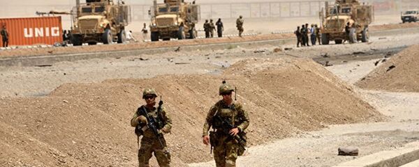 集安组织担心北约在阿富汗的不透明行动 - 俄罗斯卫星通讯社