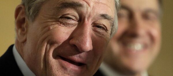 美国知名演员呼吁纽约居民不要出门 - 俄罗斯卫星通讯社