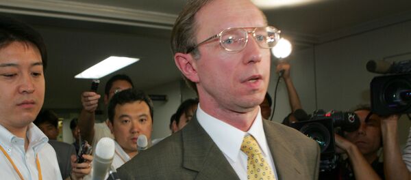 米哈伊爾∙加盧津 - 俄羅斯衛星通訊社