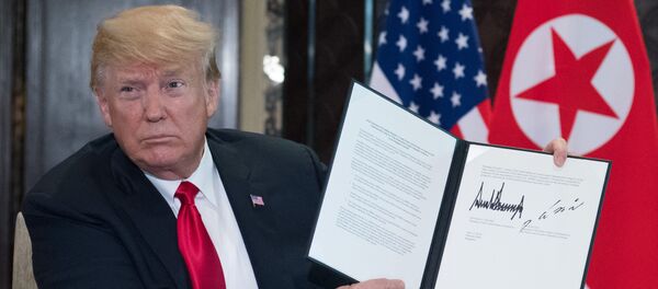 特朗普 特朗普 - 俄羅斯衛星通訊社