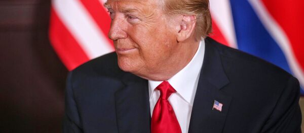 特朗普:美国愿意很快与朝鲜建立外交关系 特朗普:美国愿意很快与朝鲜建立外交关系 - 俄罗斯卫星通讯社